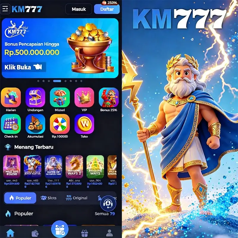 km777 APK