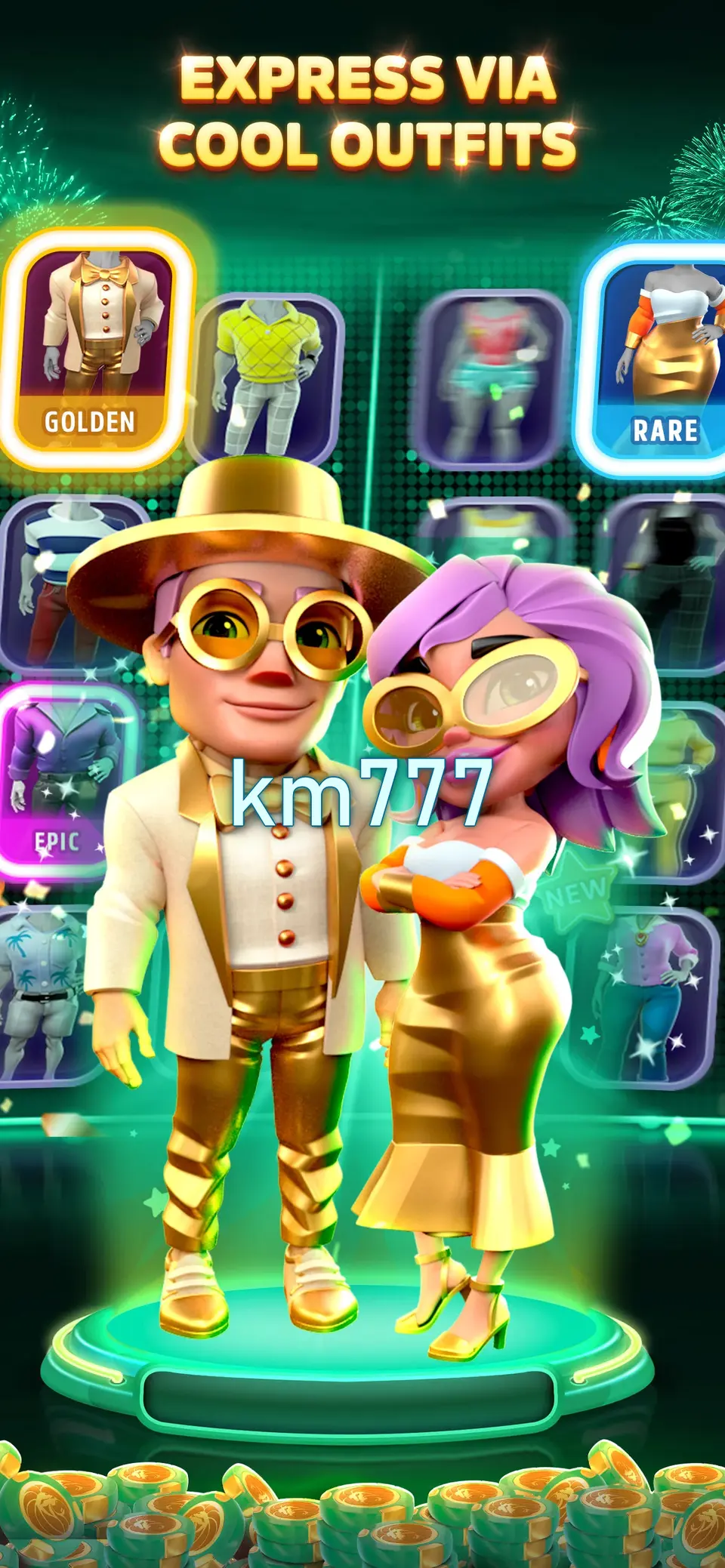 km777 APK