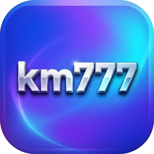 km777 Logo - Resmi
