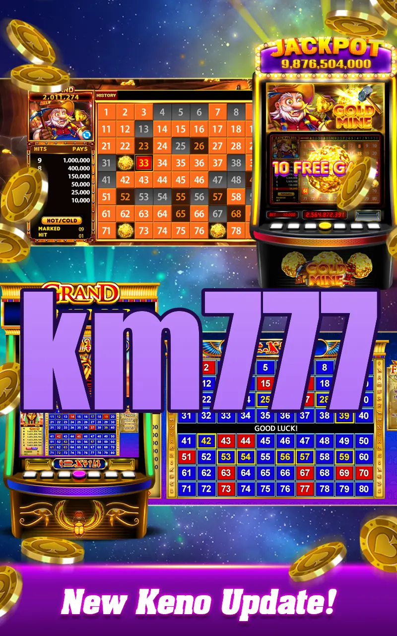 km777 Tangkapan Layar - APK Resmi