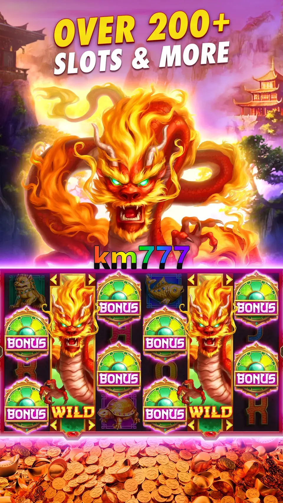 km777 Preview - Resmi Unduh